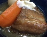 酢漬け♪豚バラ煮込み作り方8写真