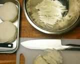 大根とホタテのマヨネーズ和え サラダ風作り方4写真