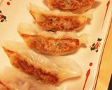 皮パリ☆ジューシー☆美味しい餃子の焼き方作り方5写真