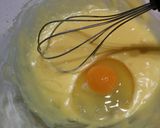 HMでコーヒーチョコチップパウンドケーキ作り方4写真
