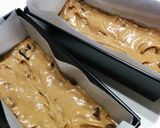 HMでコーヒーチョコチップパウンドケーキ作り方8写真