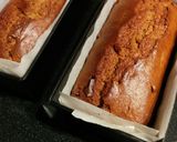 HMでコーヒーチョコチップパウンドケーキ作り方9写真