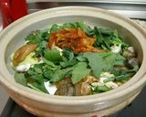★ヘルシー!★野菜たっぷりキャベツ蒸し鍋作り方2写真
