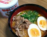 肉そば作り方4写真