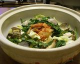 ★ヘルシー!★野菜たっぷりキャベツ蒸し鍋作り方3写真