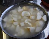 お酒もぴったり★牛肉入り里芋コロッケ作り方2写真