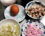 限界まで挑戦!本格炒飯☆作り方1写真