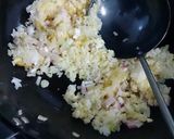 限界まで挑戦!本格炒飯☆作り方3写真
