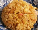 限界まで挑戦!本格炒飯☆作り方4写真
