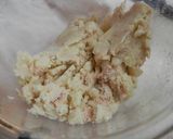 簡単★雪だるまのツナポテトサラダ♪作り方2写真