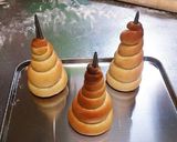 クリスマスツリーパン作り方7写真