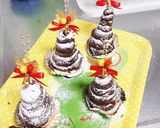 クリスマスツリーパン作り方9写真