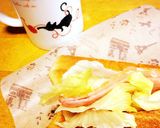 洗い物ゼロ！おひとりさまモーニング作り方6写真