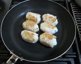 お弁当に♪肉巻きオニギリ作り方8写真