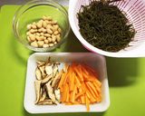めんつゆで＊きざみ昆布煮作り方1写真