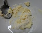 H.M.なの⁈☆オレンジチーズパウンド作り方1写真