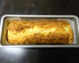 H.M.なの⁈☆オレンジチーズパウンド作り方8写真