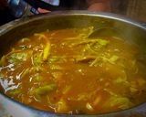 鍋のシメは「カレーライス」だよねー♪作り方2写真