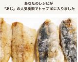 魚の切り身で 簡単アジの竜田揚げ焼き作り方5写真