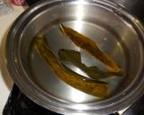 創味シャンタンDXと和風だしの水炊き風作り方1写真
