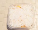牛肉炒めと卵のおにぎらず。お弁当にも。作り方6写真