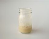 「自然発酵乳酸菌」パン種の起こしかた作り方6写真
