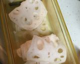 3分で完成♪超簡単レンコンのパリパリ揚げ作り方1写真