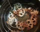 3分で完成♪超簡単レンコンのパリパリ揚げ作り方4写真