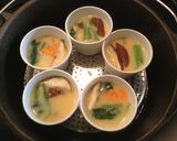 紙コップで茶碗蒸し！アウトドアに最適作り方7写真