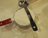 製菓道具なしで簡単 甘さ控えめスコーン作り方1写真