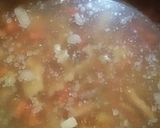 にんじん消費！ズボラもみじ炊き込みごはん作り方2写真
