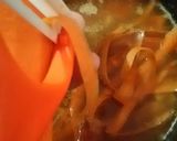 にんじん消費！ズボラもみじ炊き込みごはん作り方4写真