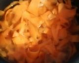 にんじん消費！ズボラもみじ炊き込みごはん作り方5写真