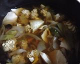 簡単♪たち(白子)の吸い物。母の味作り方4写真