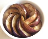 シャンタンだけで＊ナスのチーズ焼き作り方6写真