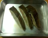 簡単10分！甘くないカレイの煮付け作り方1写真