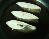 簡単10分！甘くないカレイの煮付け作り方2写真