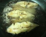 簡単10分！甘くないカレイの煮付け作り方4写真