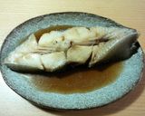 簡単10分！甘くないカレイの煮付け作り方5写真