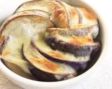 シャンタンだけで＊ナスのチーズ焼き作り方8写真