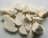レンジで簡単☆山芋の煮っころがし。作り方1写真