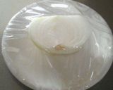 レンジでチン♪ほっかほか新玉ねぎ作り方1写真