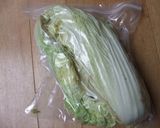ジップロックで簡単！失敗知らずの白菜漬作り方4写真