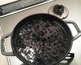 お正月のおせち☆黒豆作り方4写真