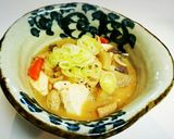 我が家の「モツ煮」作り方11写真