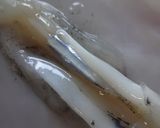 キッチンばさみで楽々♪イカのさばきかた作り方4写真