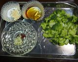 ブロッコリーで♪中華風温やっこ作り方1写真