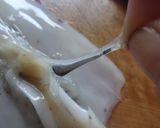 キッチンばさみで楽々♪イカのさばきかた作り方5写真