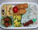 お弁当・黄色のおかず♪作り方5写真