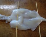 キッチンばさみで楽々♪イカのさばきかた作り方9写真